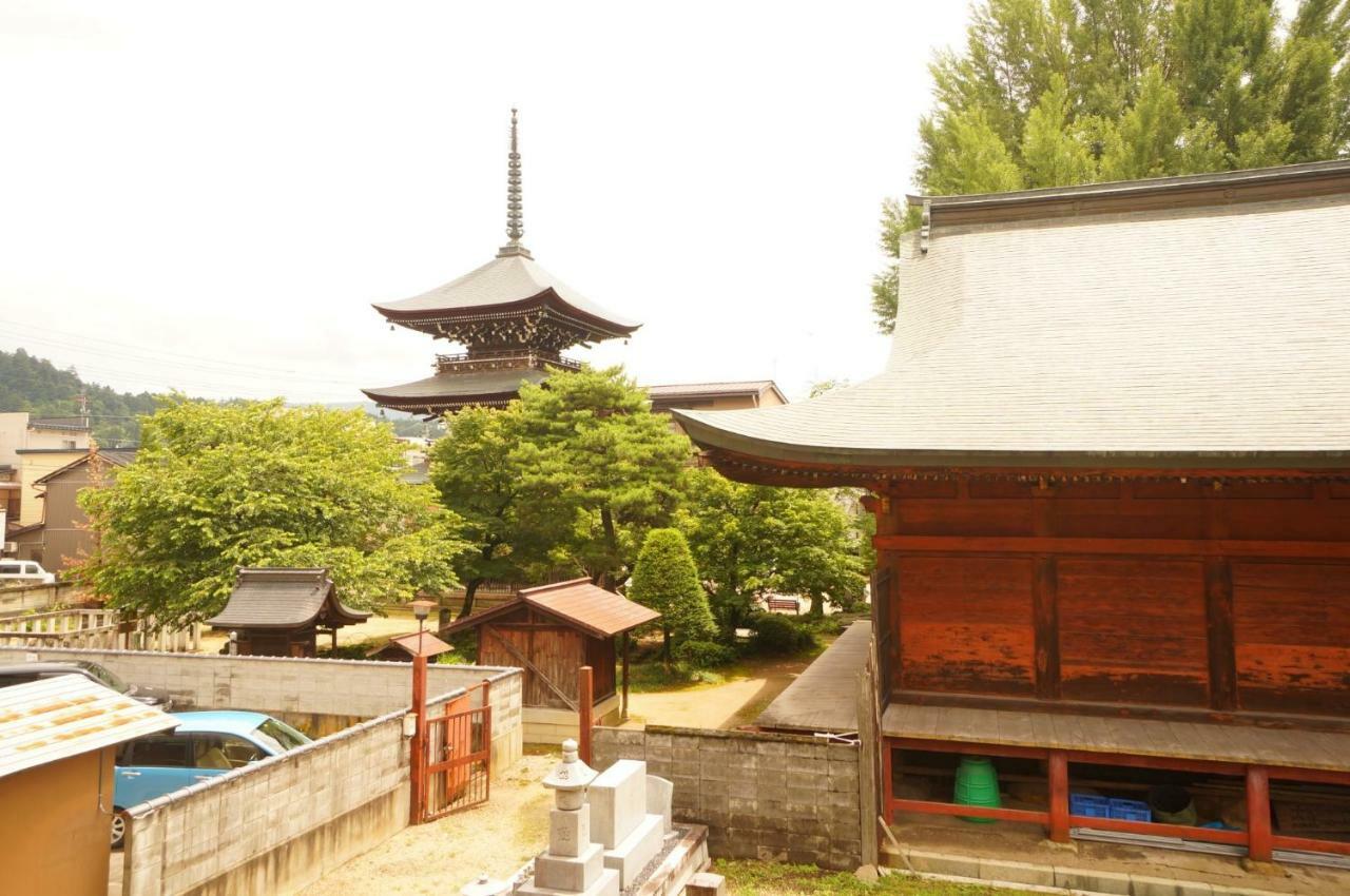 Takayama - House / Vacation Stay 44324 Eksteriør billede